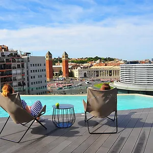 B Szálloda Barcelona