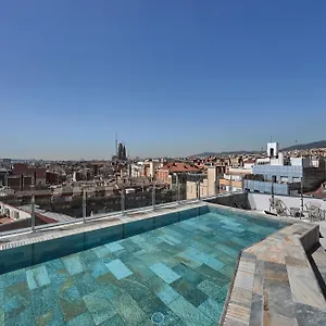 Hotel Catalonia Atenas, Barcelona