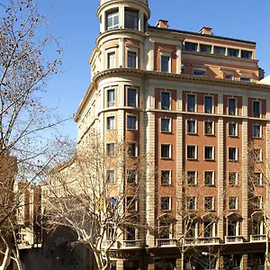 Le Meridien Barselona