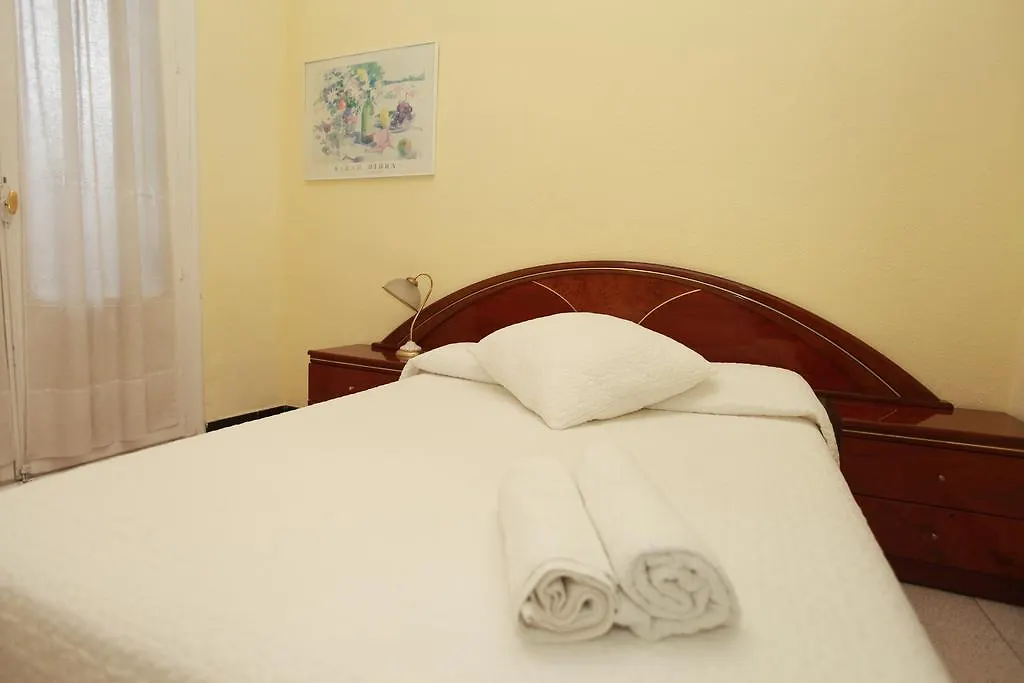 Pension La Calma Barselona İspanya