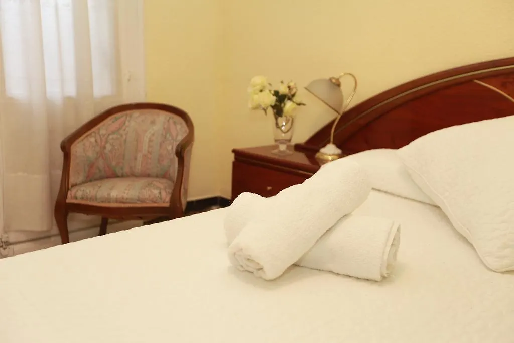 Pension La Calma Barselona İspanya