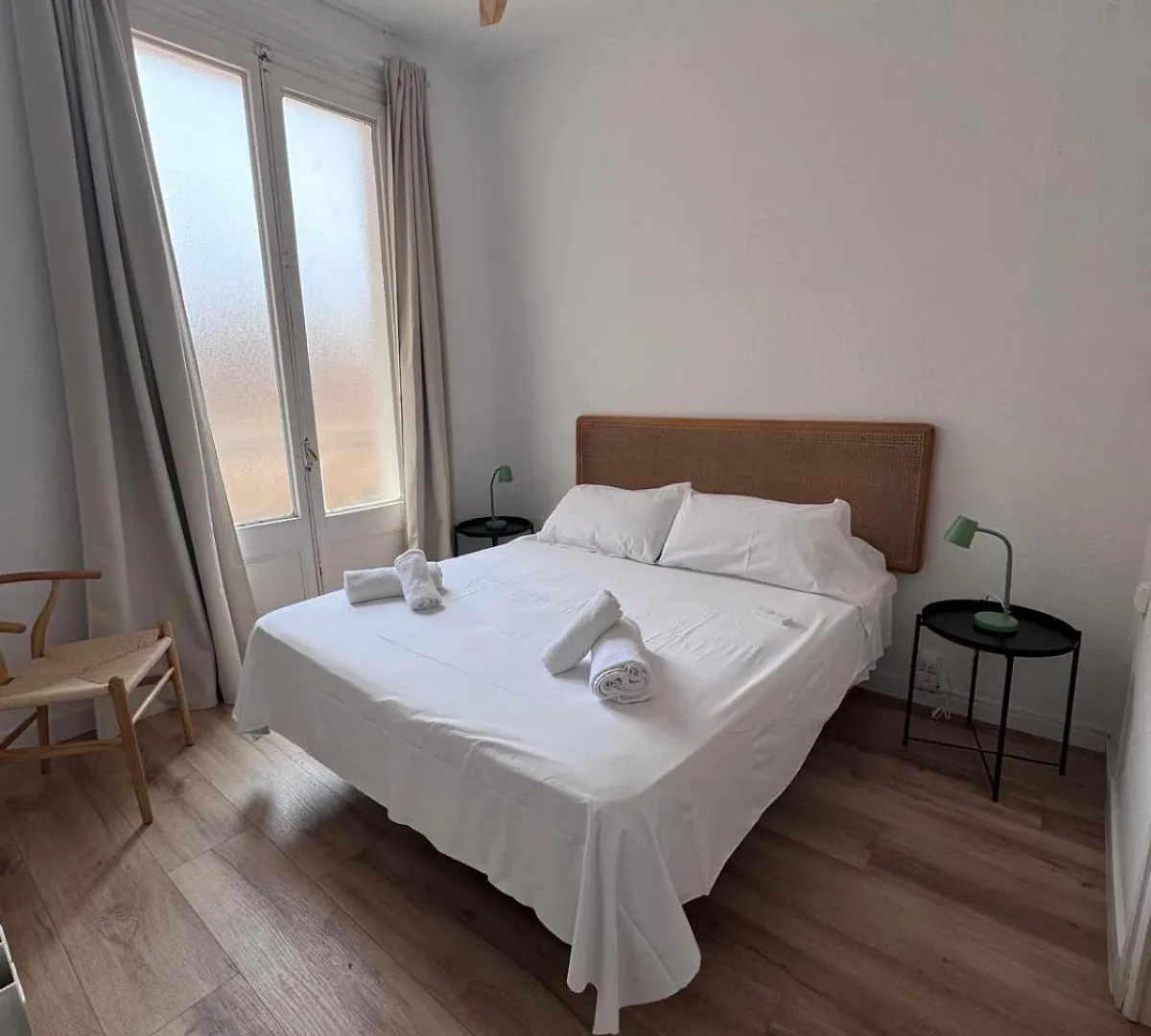 Calma House Rooms