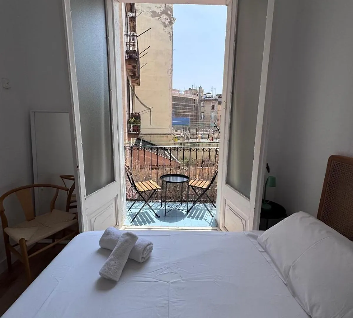 Calma House Rooms 0*, Barcelona Španělsko