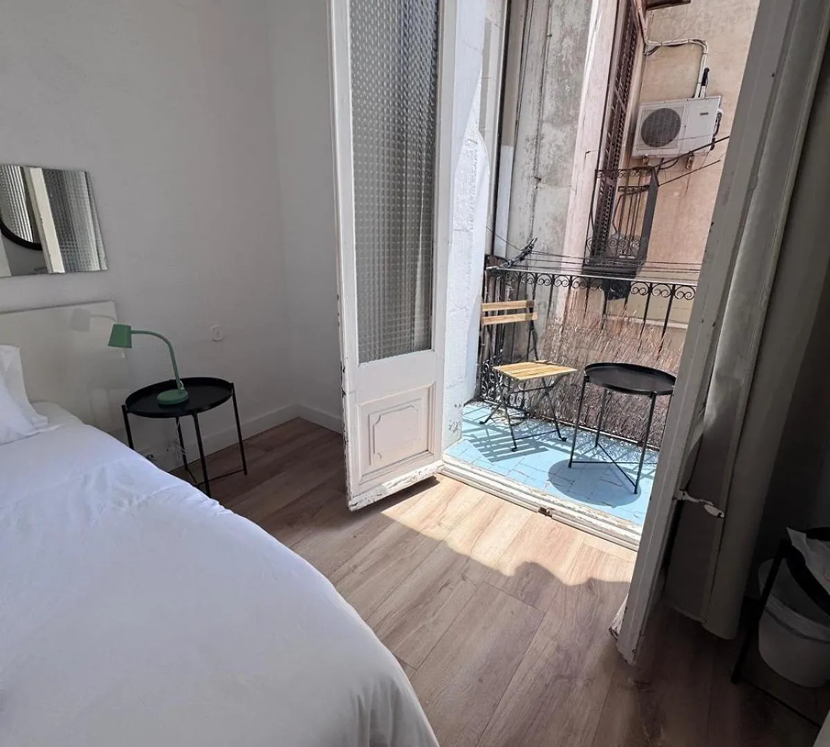 Calma House Rooms Penzion Barcelona