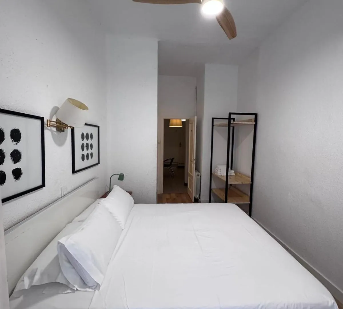 Calma House Rooms Penzion Barcelona