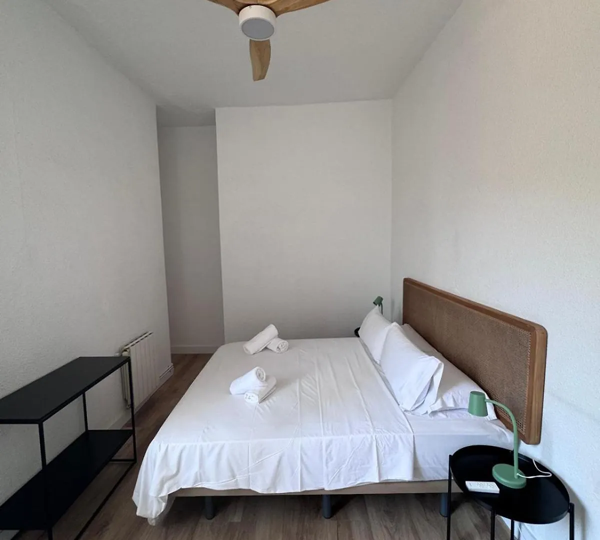 Calma House Rooms