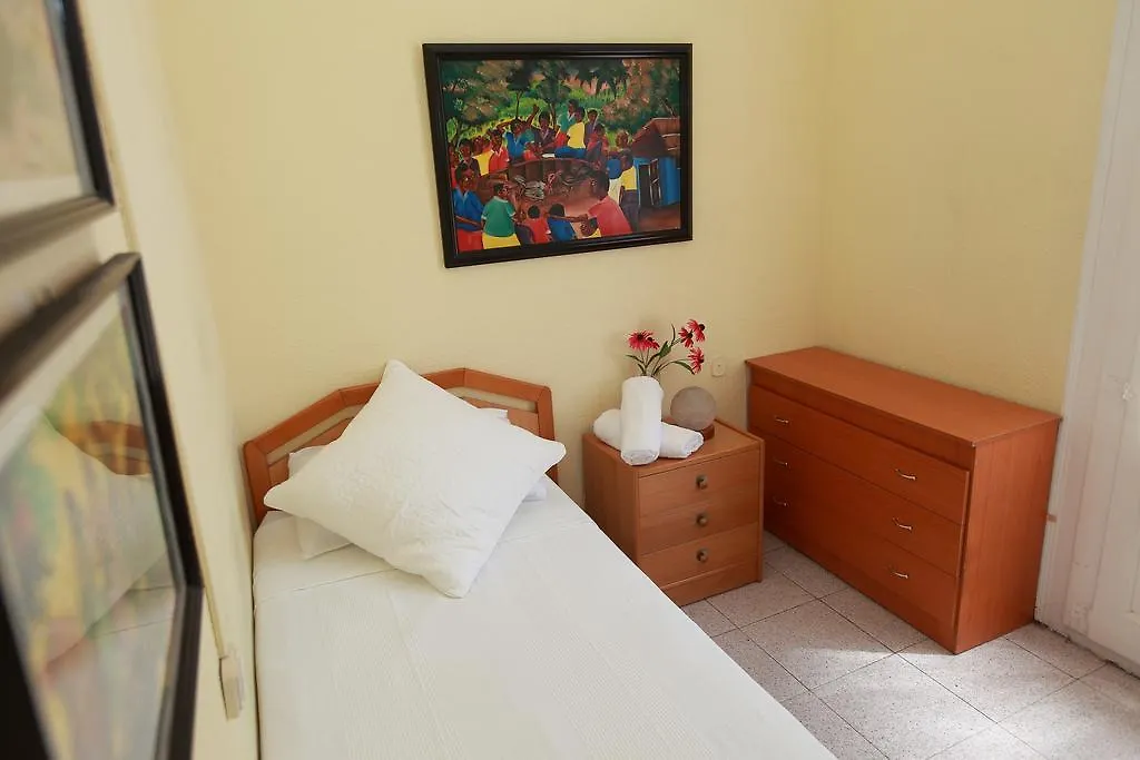 Calma House Rooms Penzion Barcelona