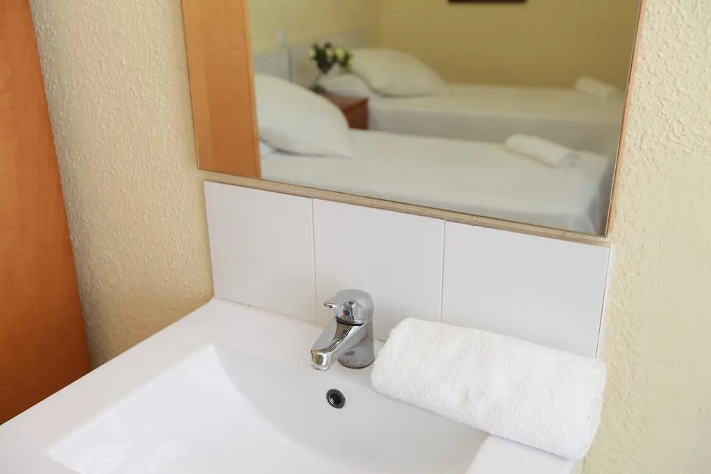 Calma House Rooms Penzion Barcelona